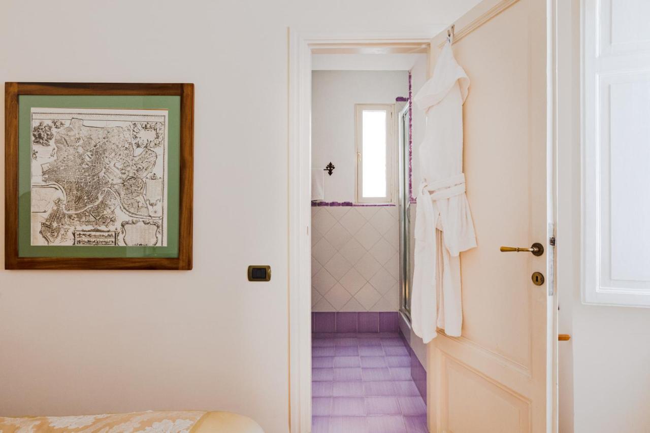 Suite Cavour 로마 외부 사진
