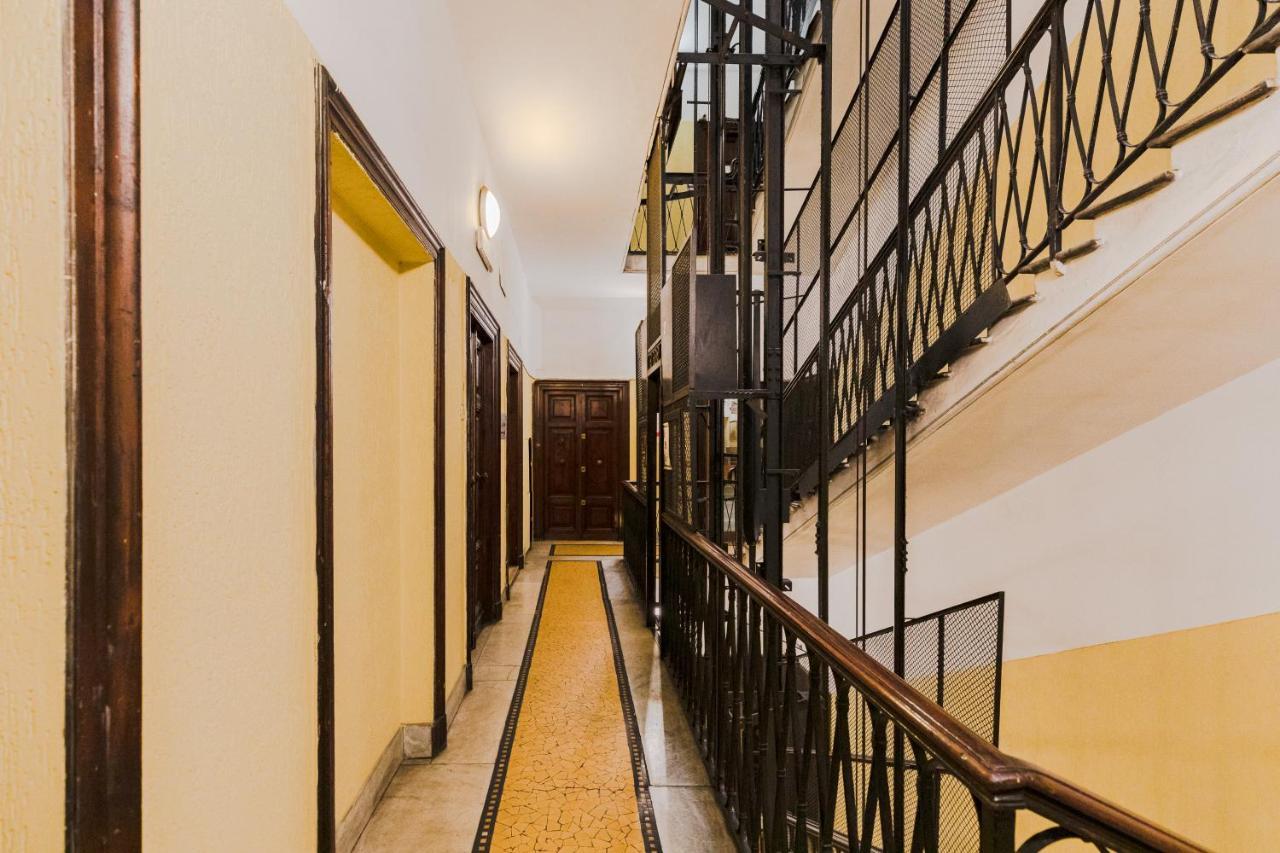 Suite Cavour 로마 외부 사진